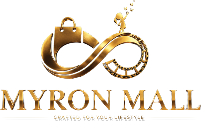 Myron Mall Logo