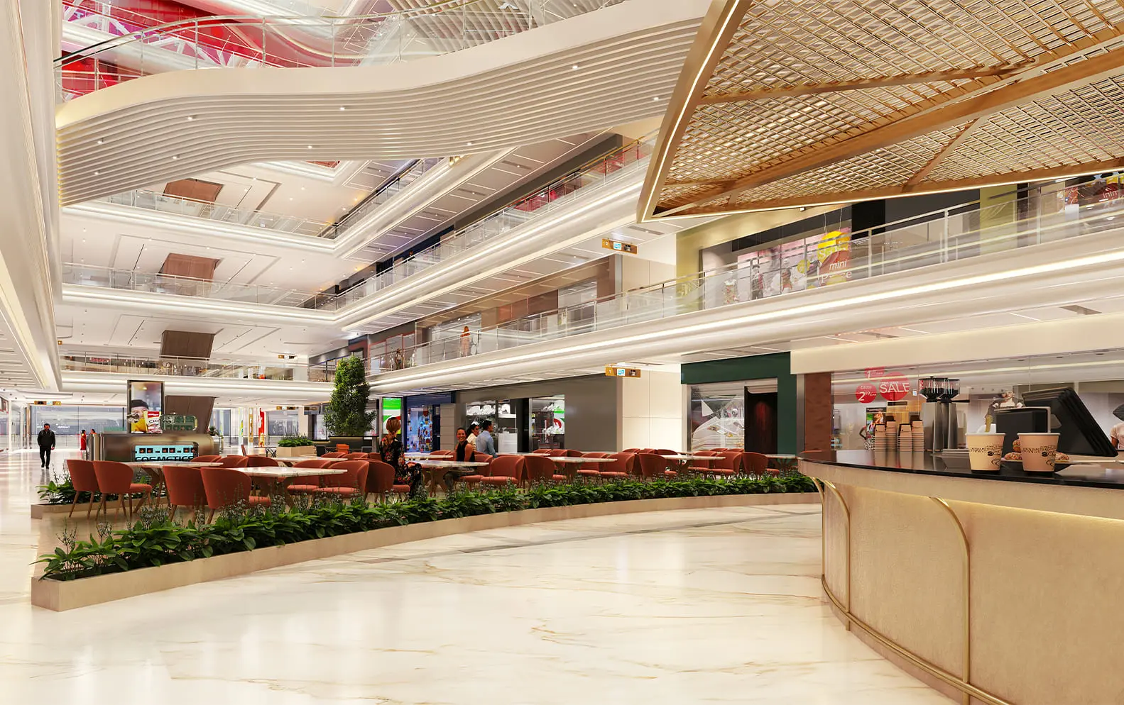 Why Choose Myron Mall